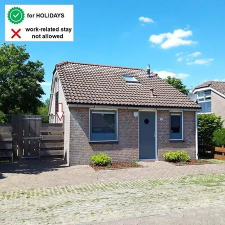 Buitenhuis Egmond *