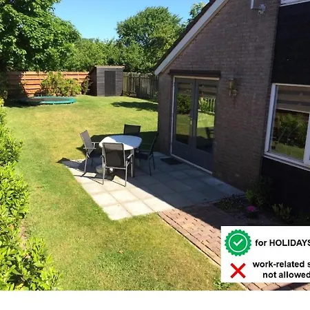 Holiday home Buitenhuis Egmond