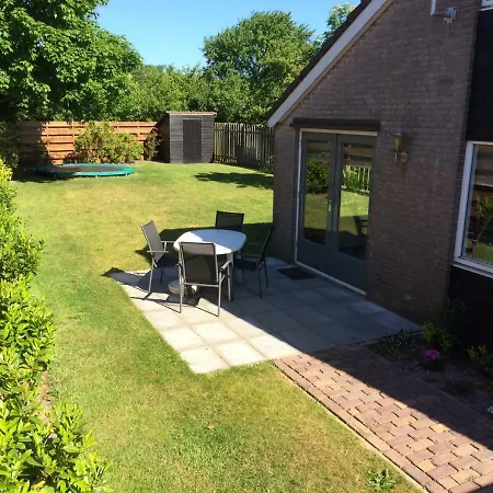 Buitenhuis Egmond Feriehus *