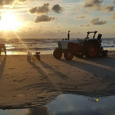 Buitenhuis Egmond Vakantiehuis