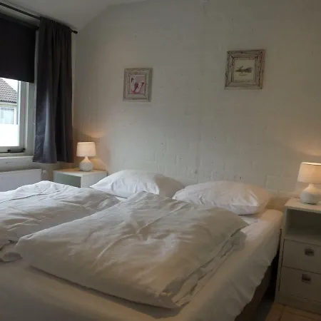 Buitenhuis Egmond Feriehus Egmond aan den Hoef