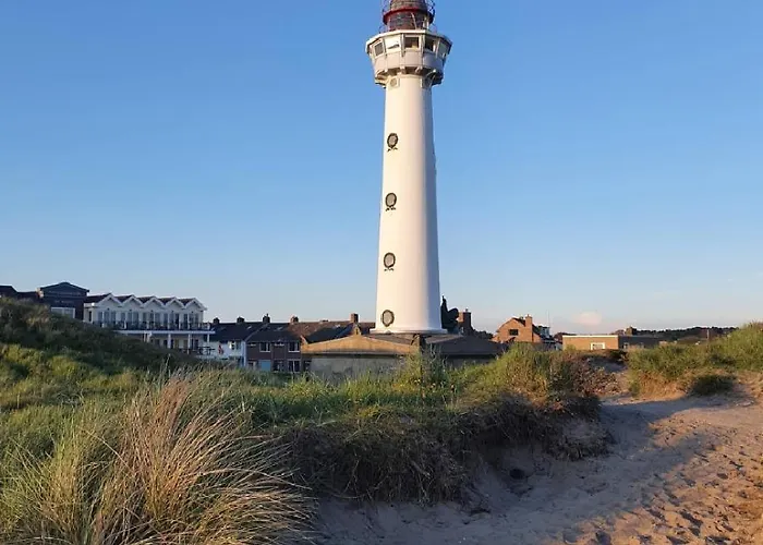 Сasa de vacaciones Buitenhuis Egmond *