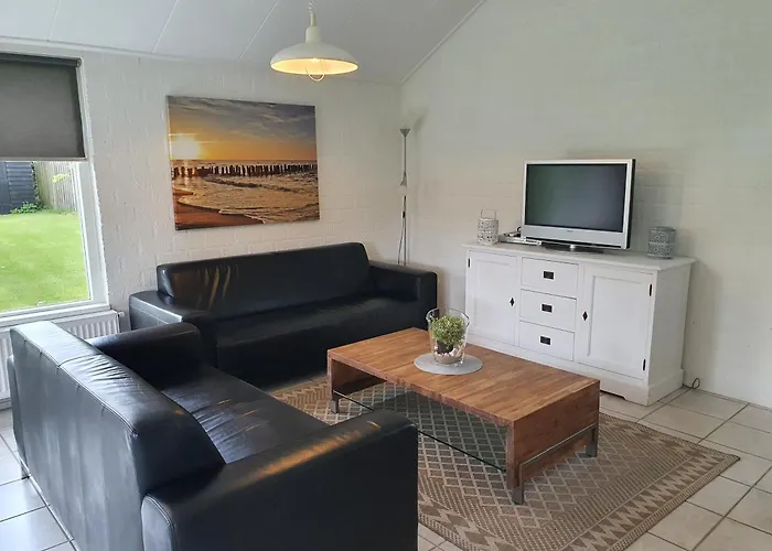 Buitenhuis Egmond Сasa de vacaciones Egmond aan den Hoef