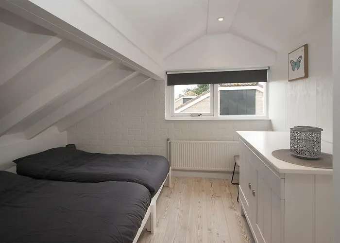 Buitenhuis Egmond Сasa de vacaciones *