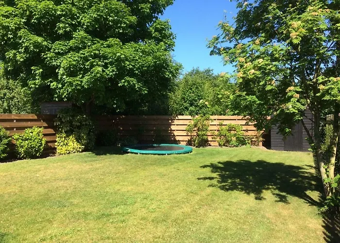 Buitenhuis Egmond Сasa de vacaciones Egmond aan den Hoef