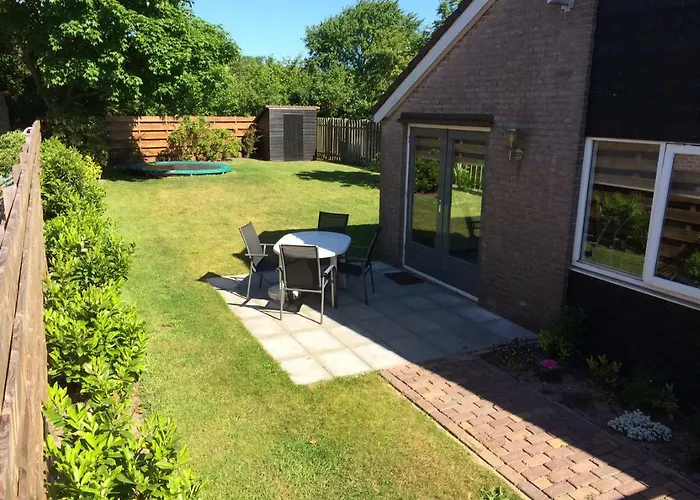 Buitenhuis Egmond Сasa de vacaciones *