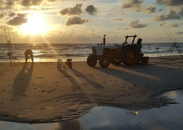 Buitenhuis Egmond Сasa de vacaciones