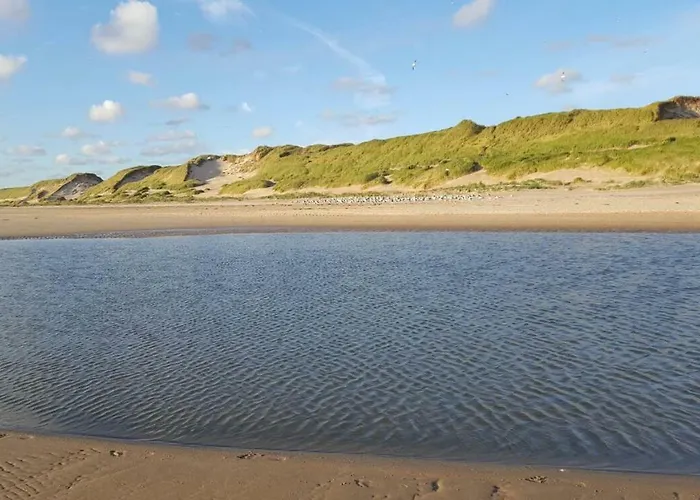 Сasa de vacaciones Buitenhuis Egmond