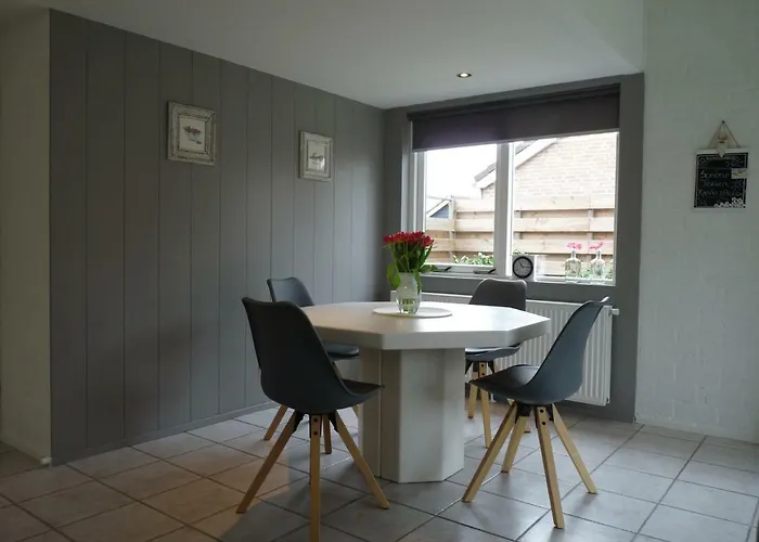 Buitenhuis Egmond Сasa de vacaciones *