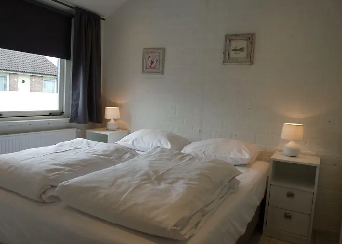 Buitenhuis Egmond Сasa de vacaciones Egmond aan den Hoef