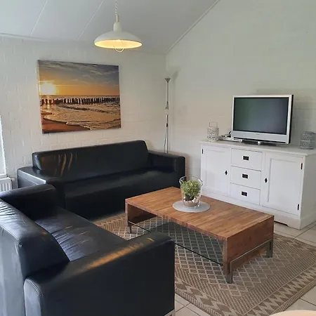 Buitenhuis Egmond 펜션 에그몬단덴 후에프