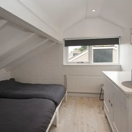 Buitenhuis Egmond 펜션 *