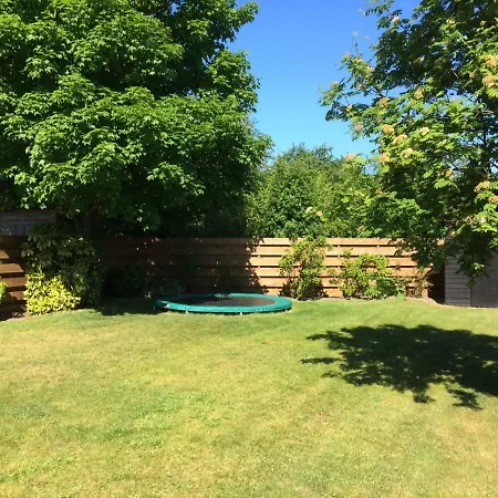 Buitenhuis Egmond 펜션 에그몬단덴 후에프