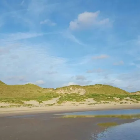 Buitenhuis Egmond 에그몬단덴 후에프