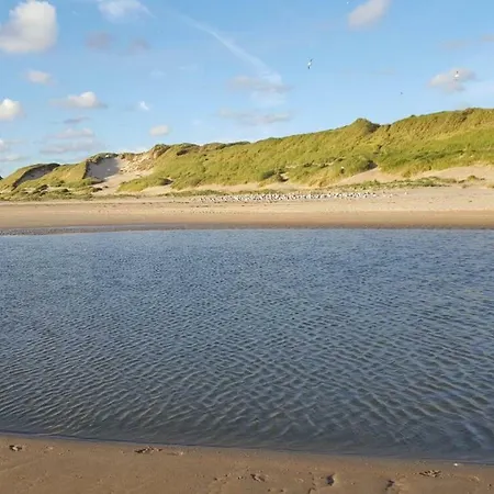 펜션 Buitenhuis Egmond